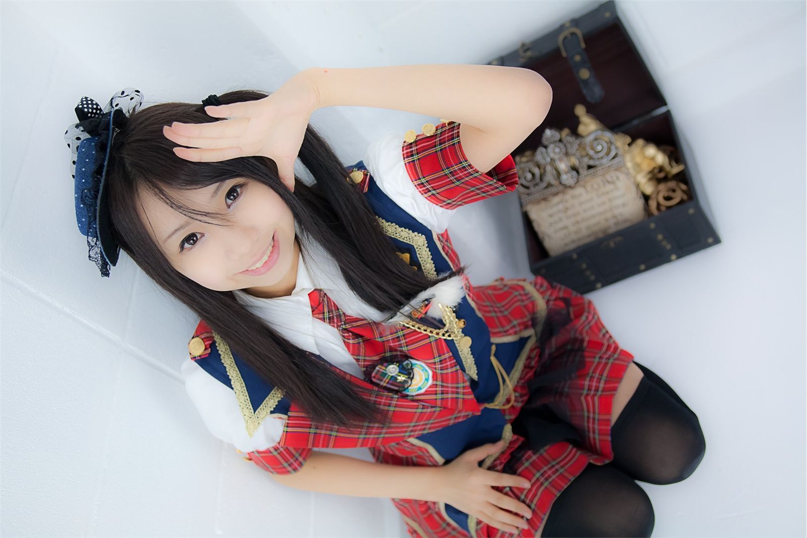 [Cosplay] AKB48 Kore Ga Watashi No Goshujin-sama 性感美女组合